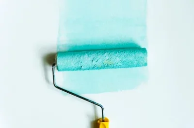 Peinture intérieure à Marsonnas — murs, plafonds et boiseries